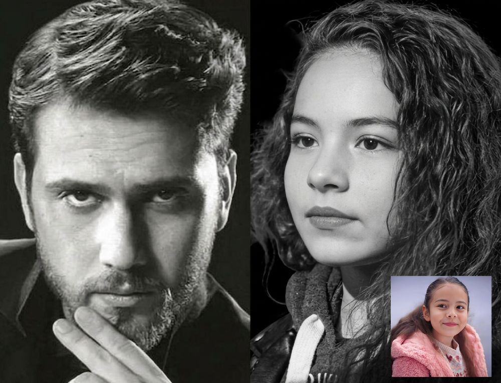 Aras Bulut İynemli’nin kızını Aylin Akpınar oynayacak