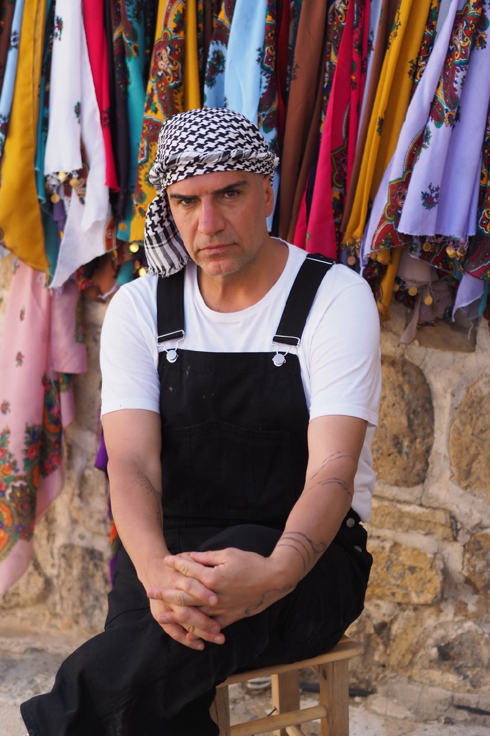 Berdan Mardini'nin en özel şarkısı