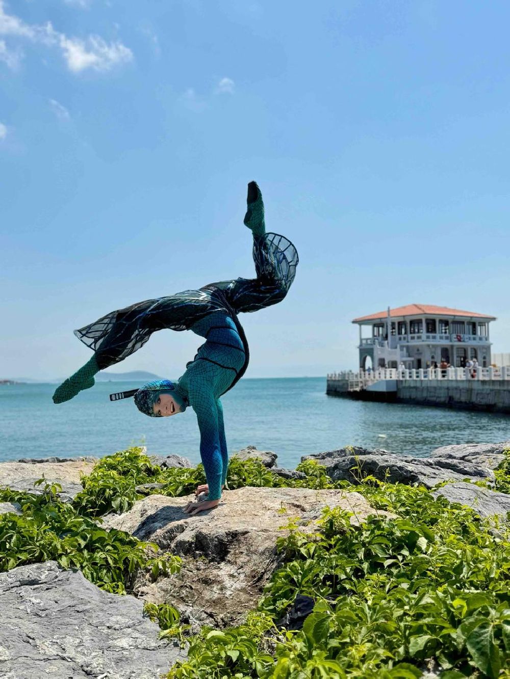Cirque du Soleil ekibi İstanbul’a geldi!