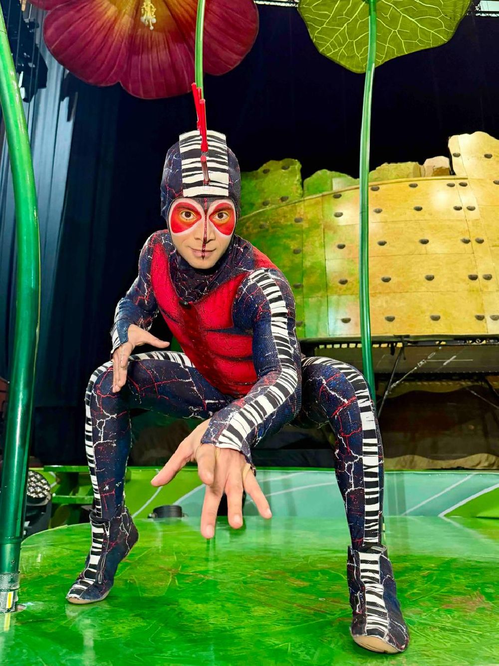 Cirque du Soleil’in İstanbul gösterisine geri sayım