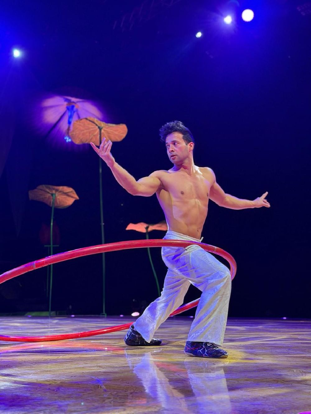 Cirque du Soleil’in İstanbul gösterisine geri sayım