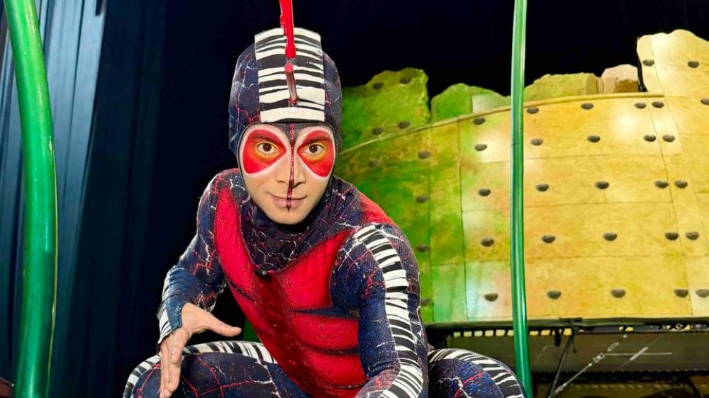 Cirque du Soleil’in İstanbul gösterisine geri sayım