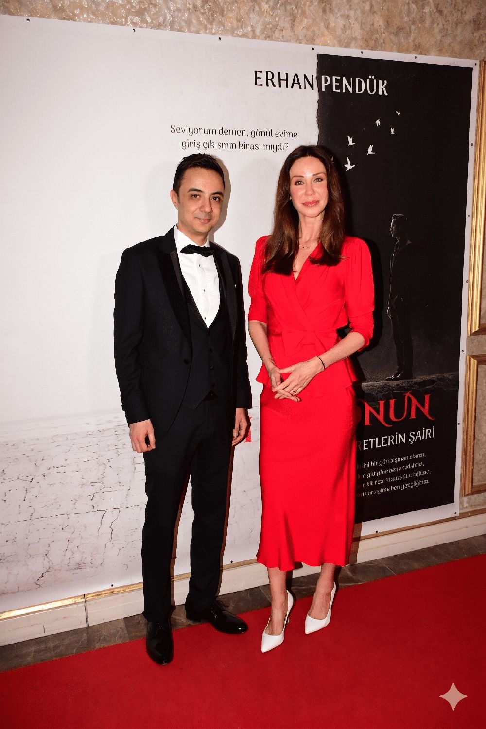 Demet Şener güzellik sırrını paylaştı 