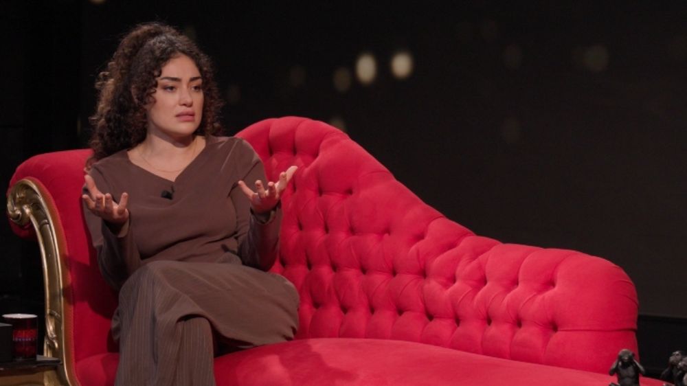 Dilan Çıtak gözyaşlarına hakim olamadı