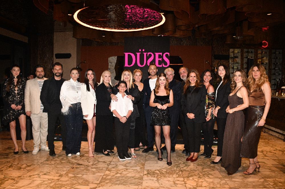 Düşes'in galası yapıldı