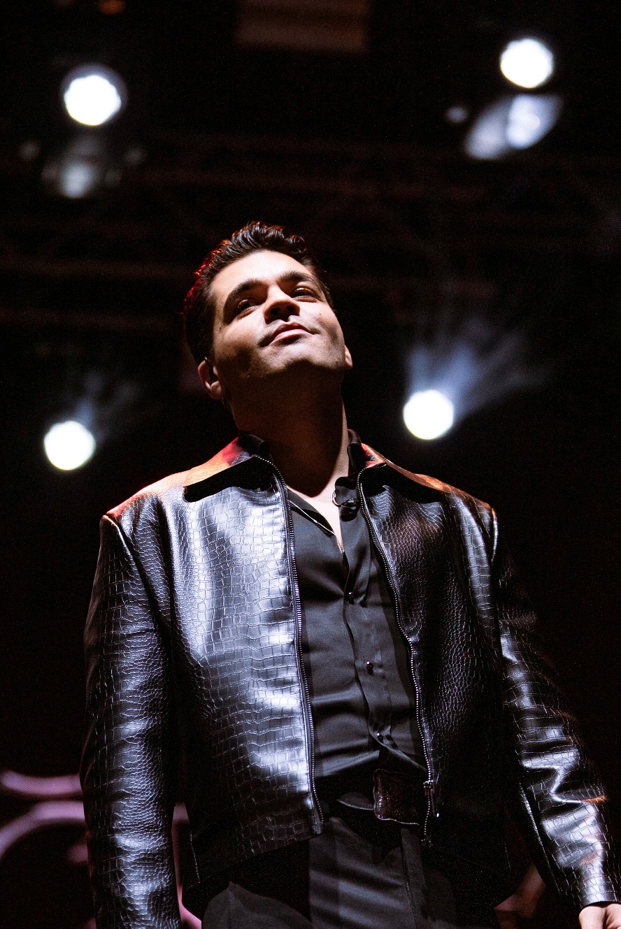 Emir Can İğrek’ten üç günde üç dev konser
