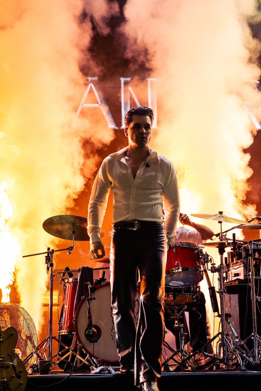 Emir Can İğrek’ten üç günde üç dev konser