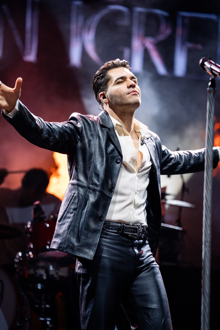 Emir Can İğrek’ten üç günde üç dev konser