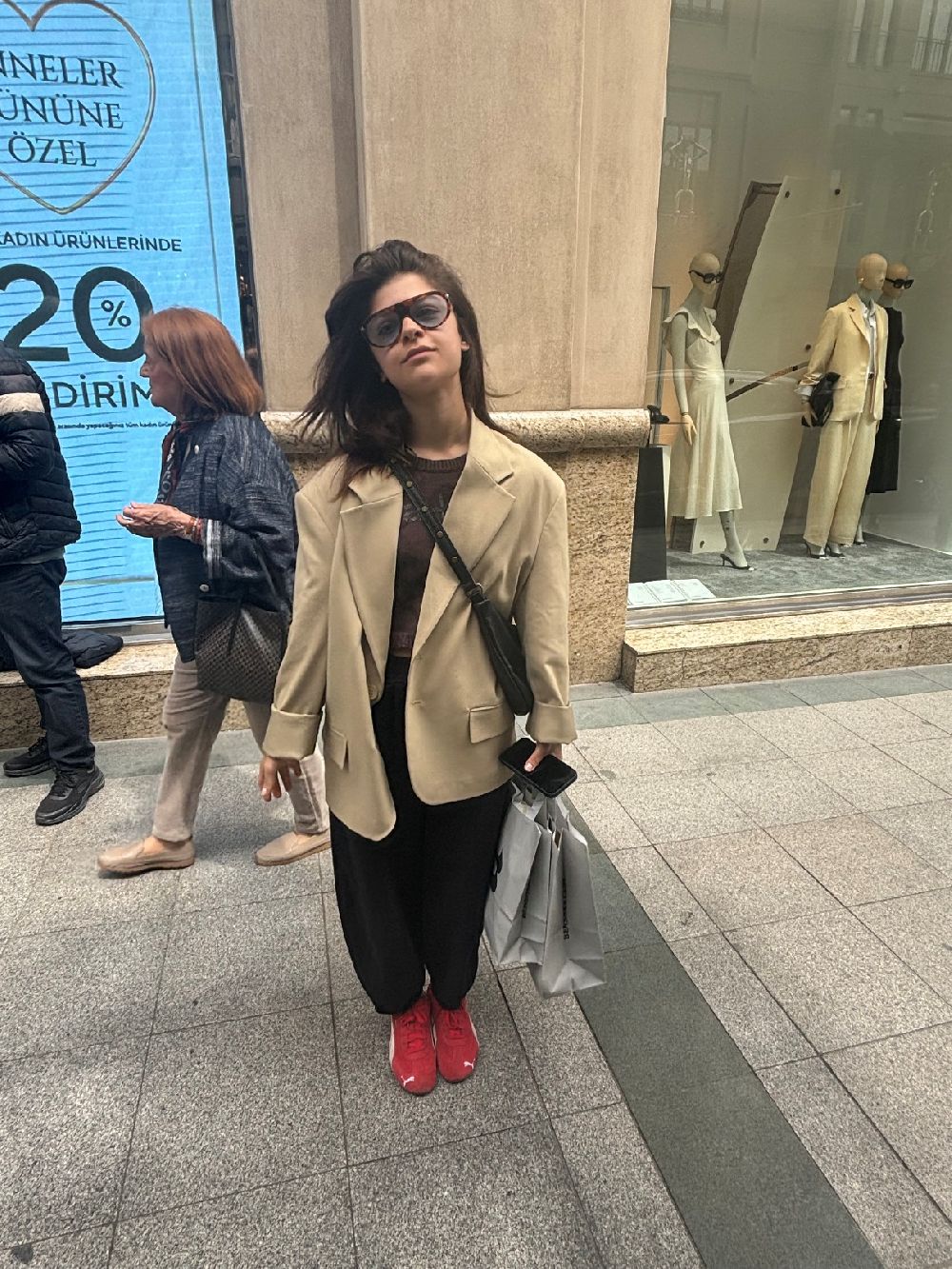 Eylül Ersöz'den 12 saat kuralı