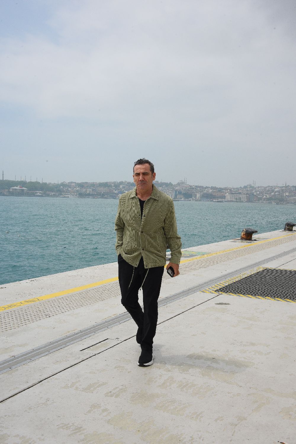 Ferhat Göçer'den yalı açıklaması