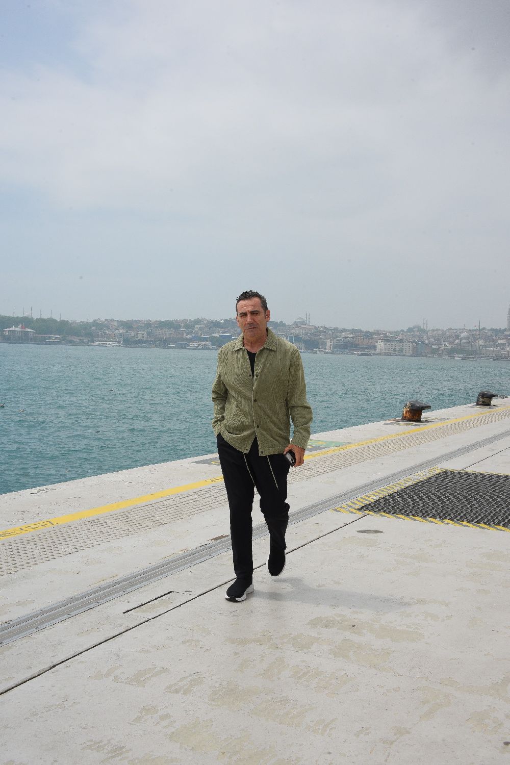 Ferhat Göçer'den yalı açıklaması
