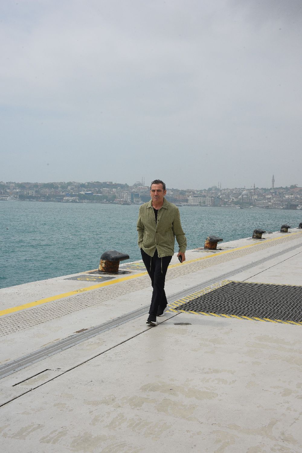 Ferhat Göçer'den yalı açıklaması