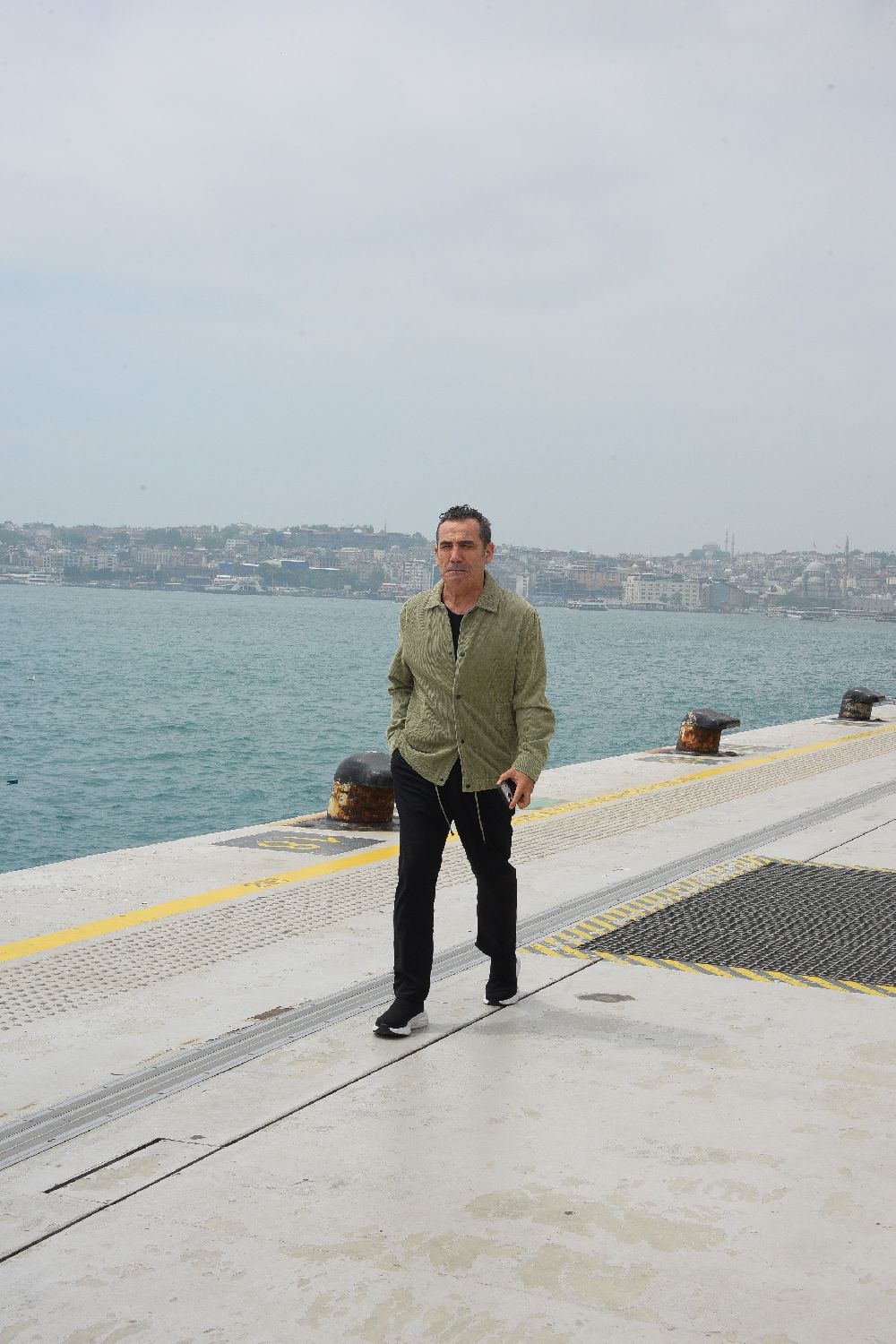 Ferhat Göçer'den yalı açıklaması