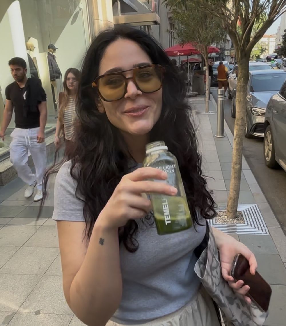 Gizem Tuncer müziğe neden ara verdiğini açıkladı!