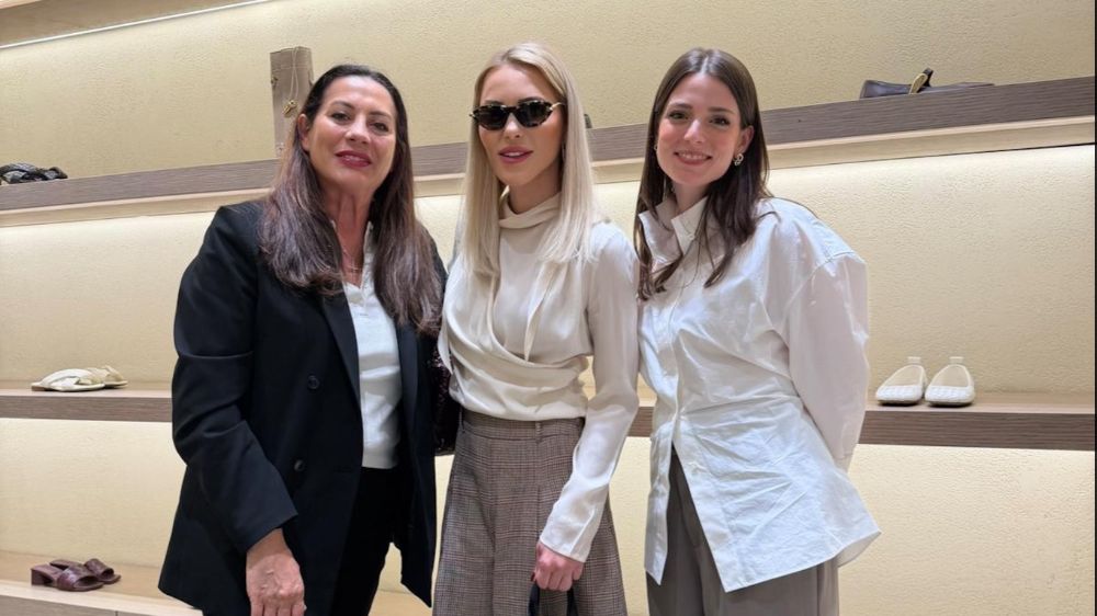 İstanbul’da moda rüzgarı