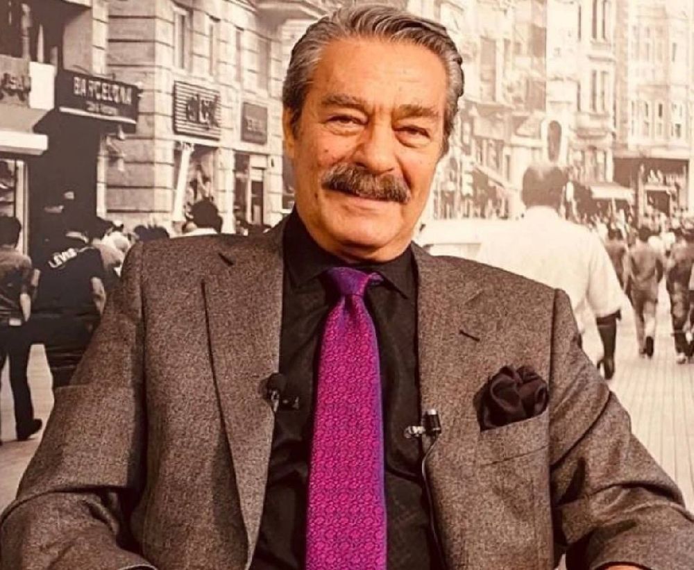 Kadir İnanır yoğun bakıma kaldırıldı
