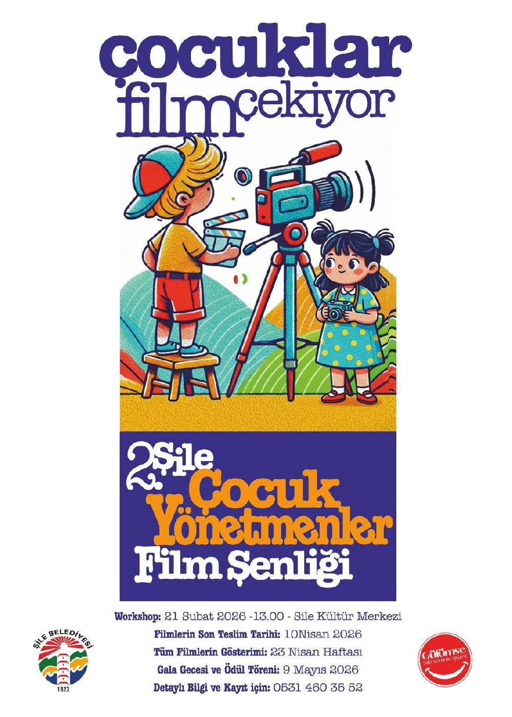 Menderes Samancılar’dan ilham veren sinema projesi