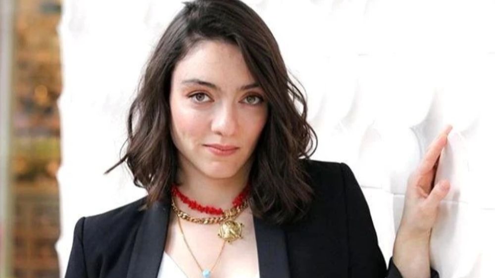 Merve Dizdar’a Frankfurt’tan başarı ödülü