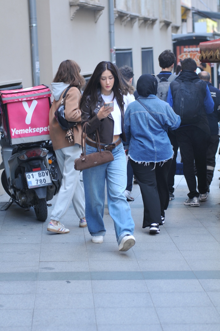 Nafia Tanrıverdi istediği rolü açıkladı