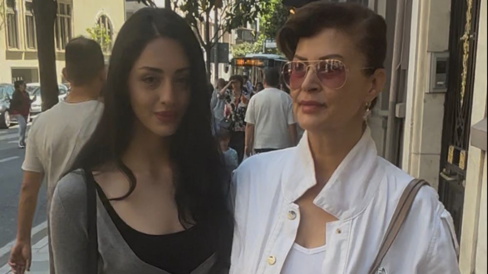 Nilüfer Kurt: Beni Nilüfer Kurt yapan kişi Kadir İnanır'dır