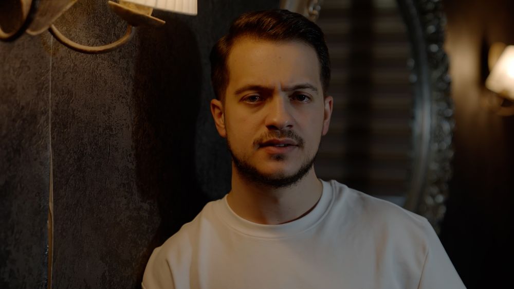 Özkan Kılıç’ın ilk şarkısı Harcadın Gençliğimi yayınlandı