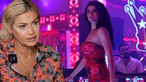 Popstar Mehtap'tan aşk itirafı! 'Pavyona ilk kez gelen beyefendi ile 15 yıldır birlikteyiz' 
