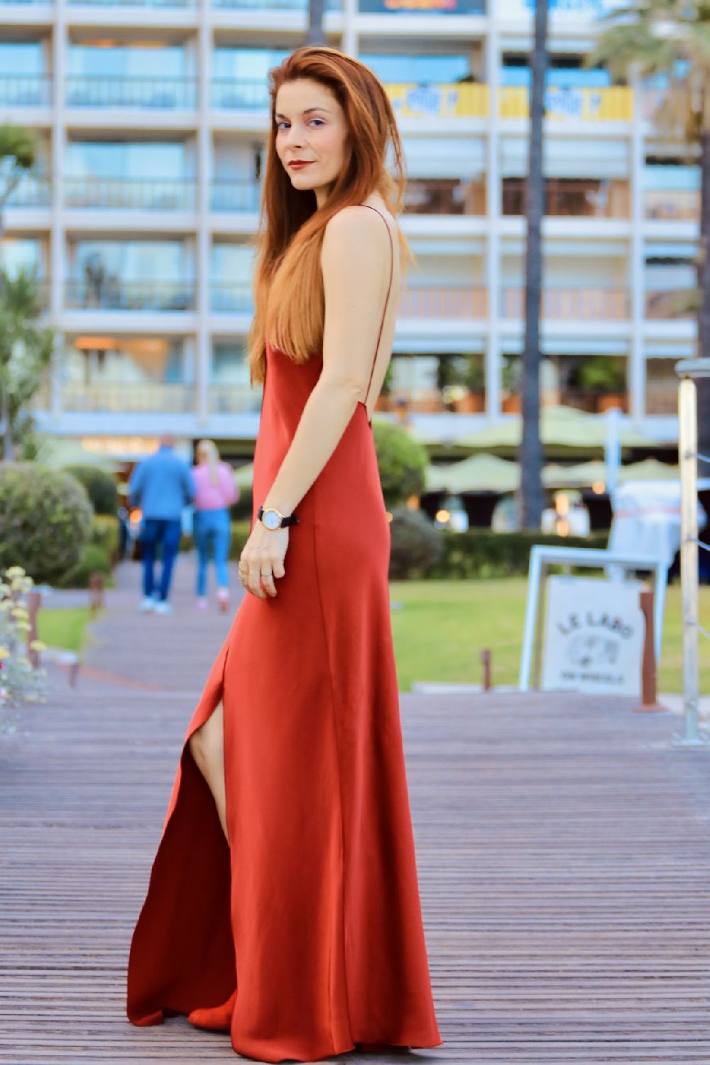 Selin Uzal Cannes Sahnesi’nde!