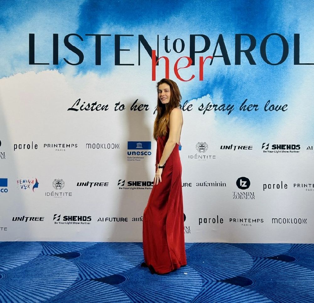 Selin Uzal Cannes Sahnesi’nde!