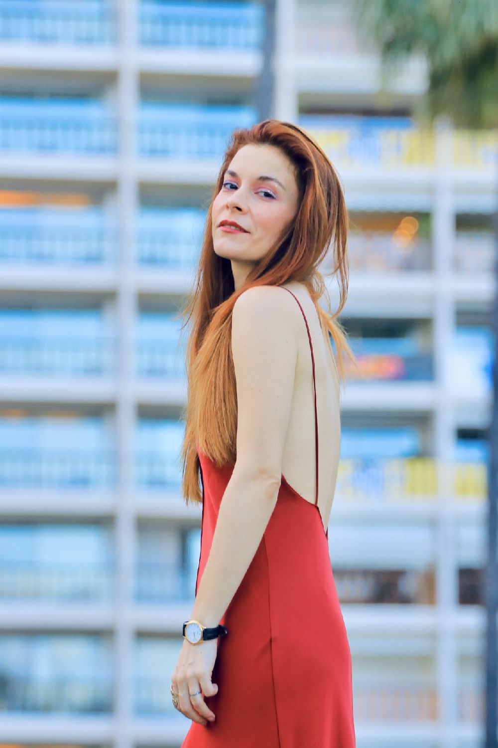 Selin Uzal Cannes Sahnesi’nde!