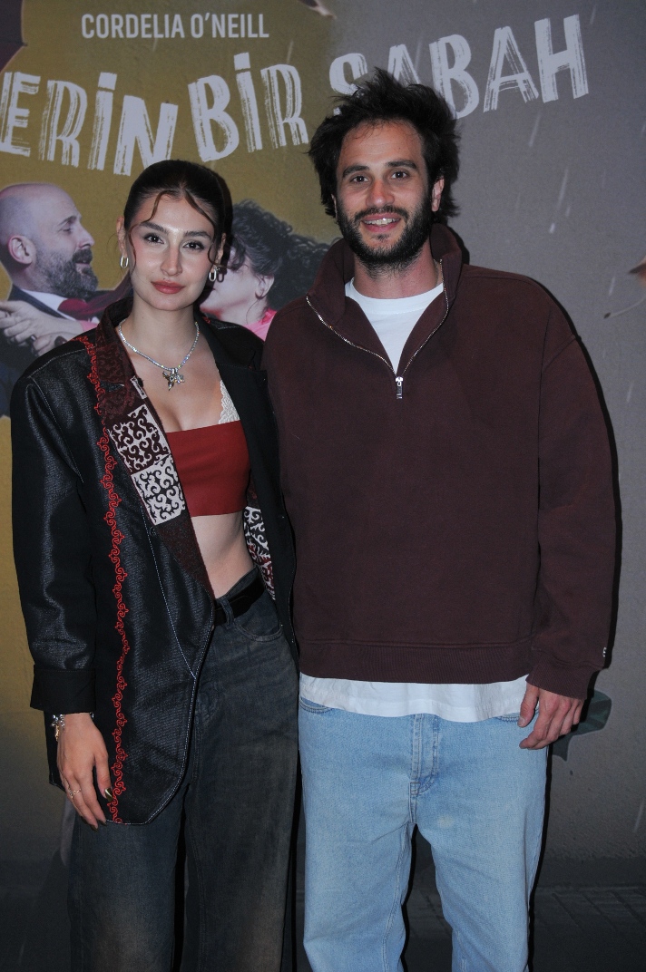 Serin Bir Sabah'ın seyircili galası gerçekleşti