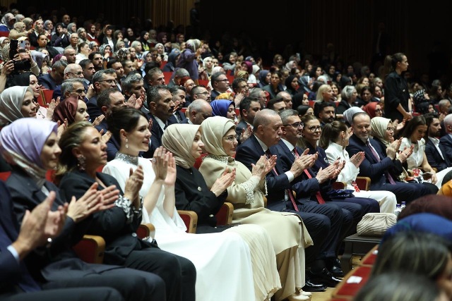 "Şule Senin Hikayen" dizisinin galası yapıldı
