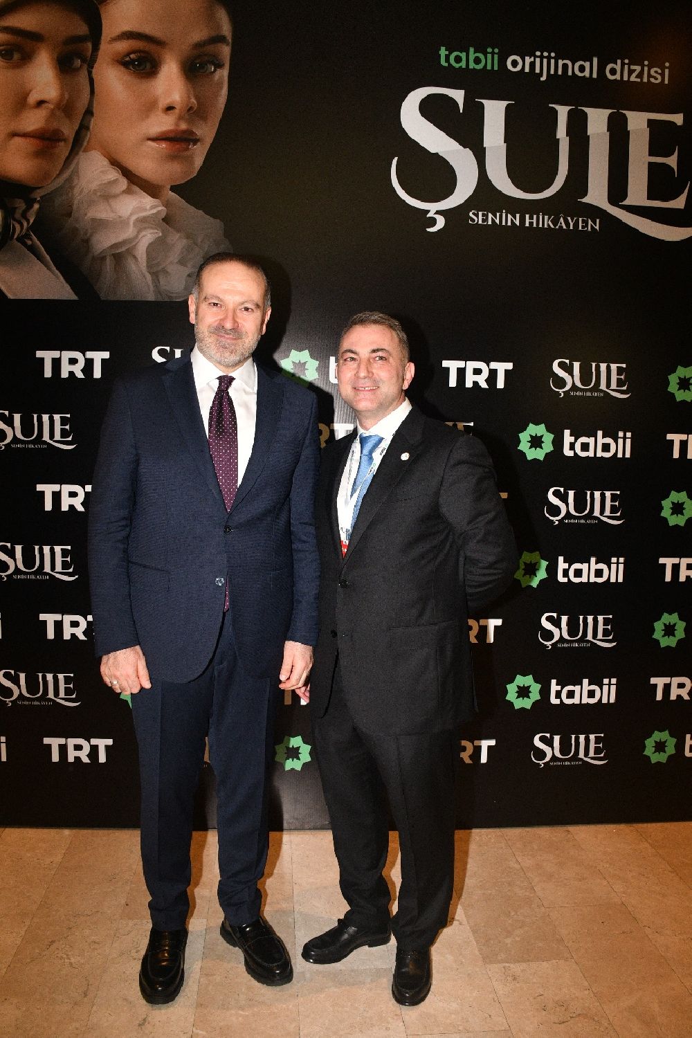 "Şule Senin Hikayen" dizisinin galası yapıldı
