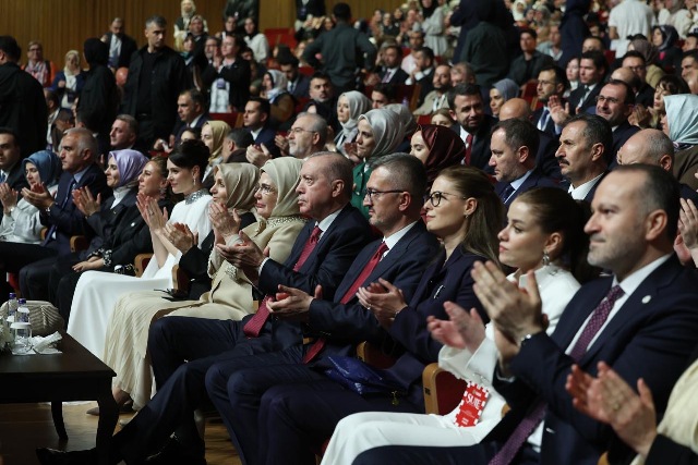 "Şule Senin Hikayen" dizisinin galası yapıldı