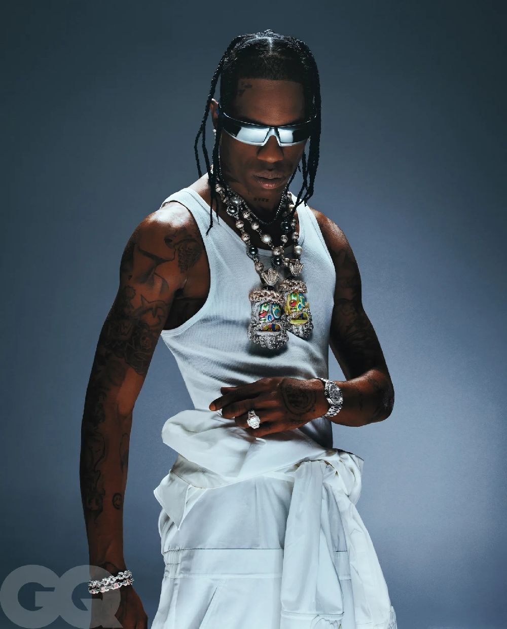 Travis Scott öncesi kabin DJ Han’a emanet!
