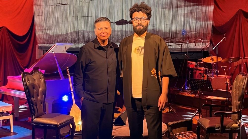 Ümit Yılmaz ile Doğaçlama bu hafta Alafsar Rahimov’u ağırlayacak