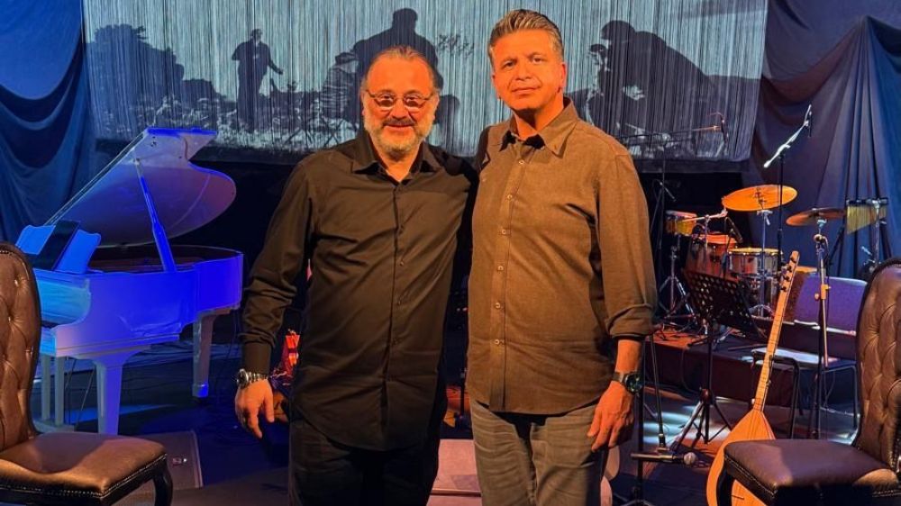 Ümit Yılmaz ve Derya Türkan’dan yeni türkü
