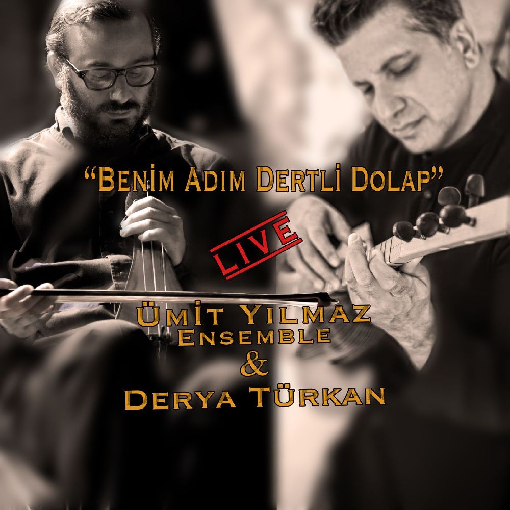 Ümit Yılmaz ve Derya Türkan’dan yeni türkü