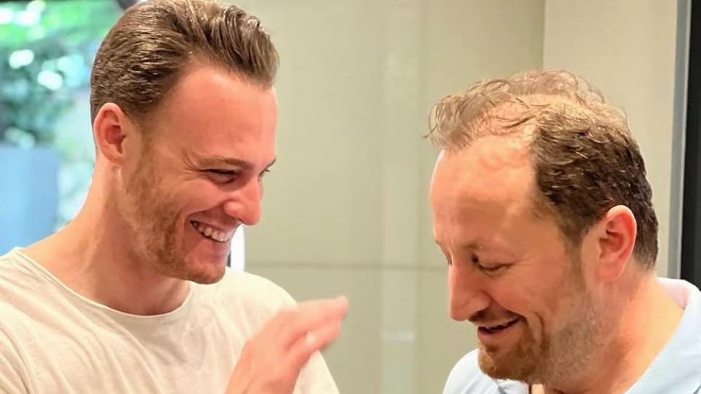 Adem Terzi'den Kerem Bürsin'e yeni imaj