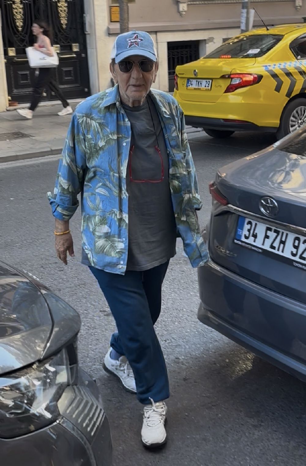 Ali Poyrazoğlu 25 kilo verdi