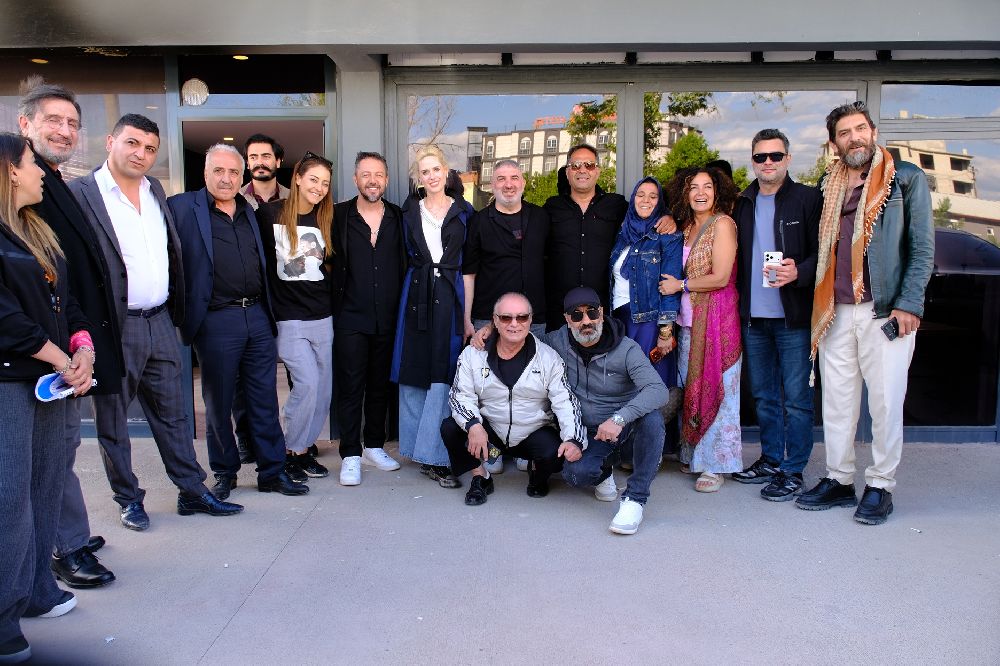 Aşk ve Enkaz filminin çekimleri tamamlandı!