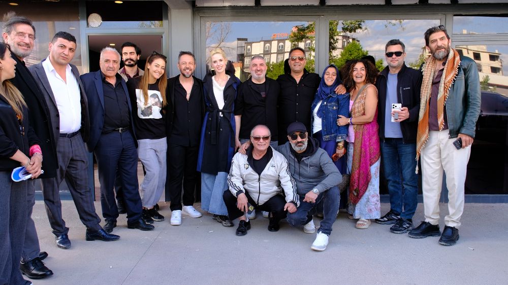 Aşk ve Enkaz filminin çekimleri tamamlandı!
