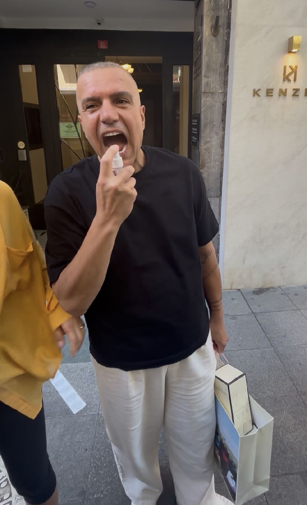 Berdan Mardini meslektaşlarına seslendi