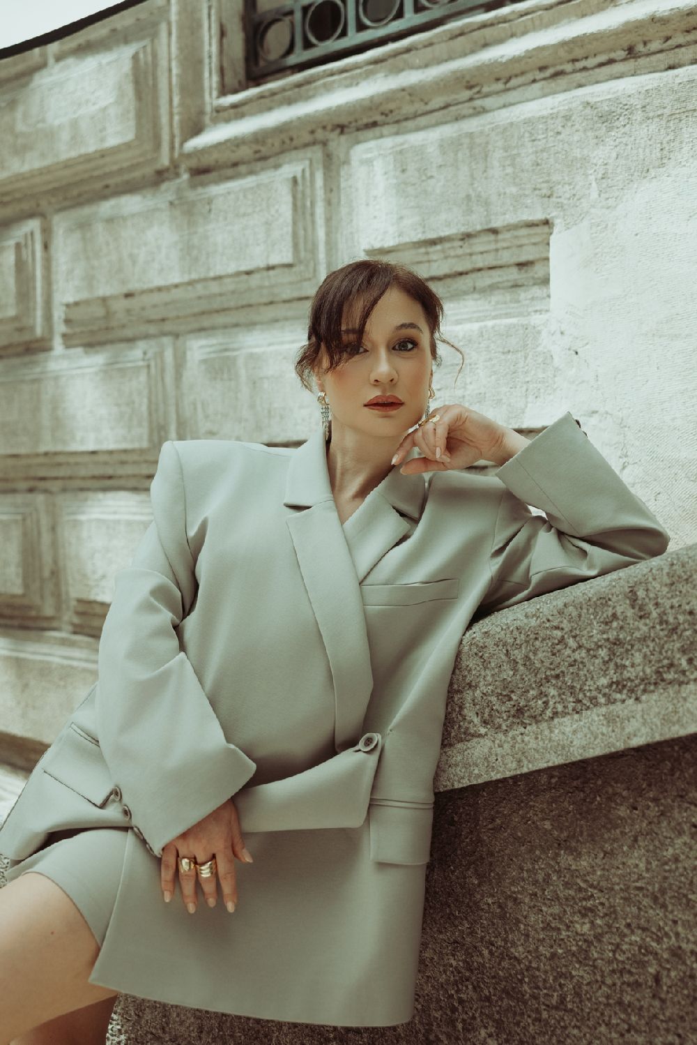 Berna Koraltürk: İlve karakteri bana geldiğinde ağladım