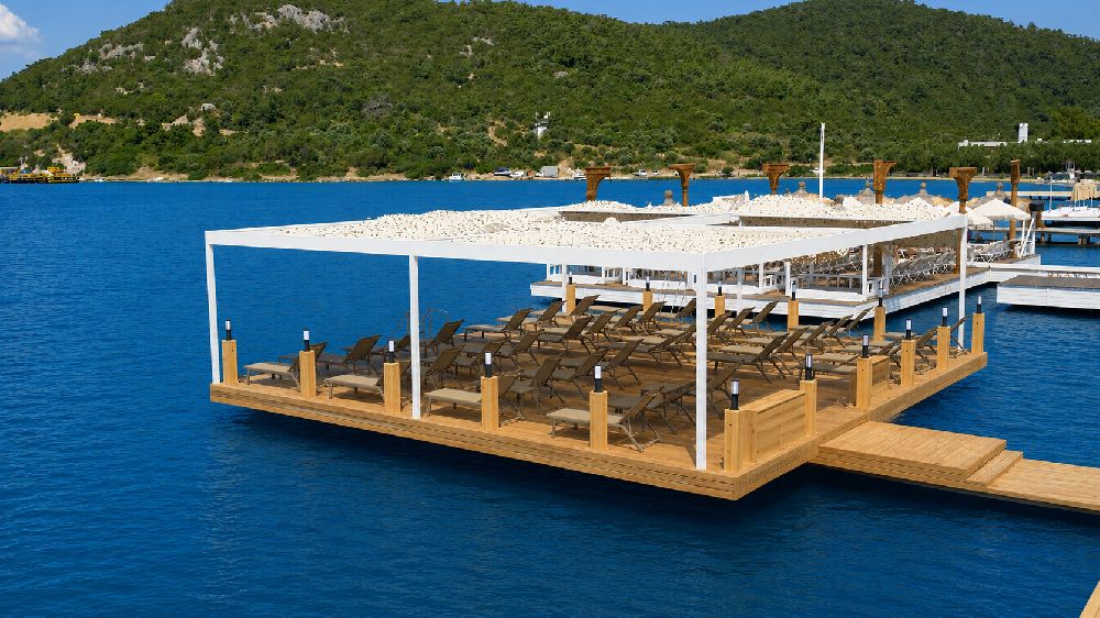 Bodrum’da bu yazın yeni adresi
