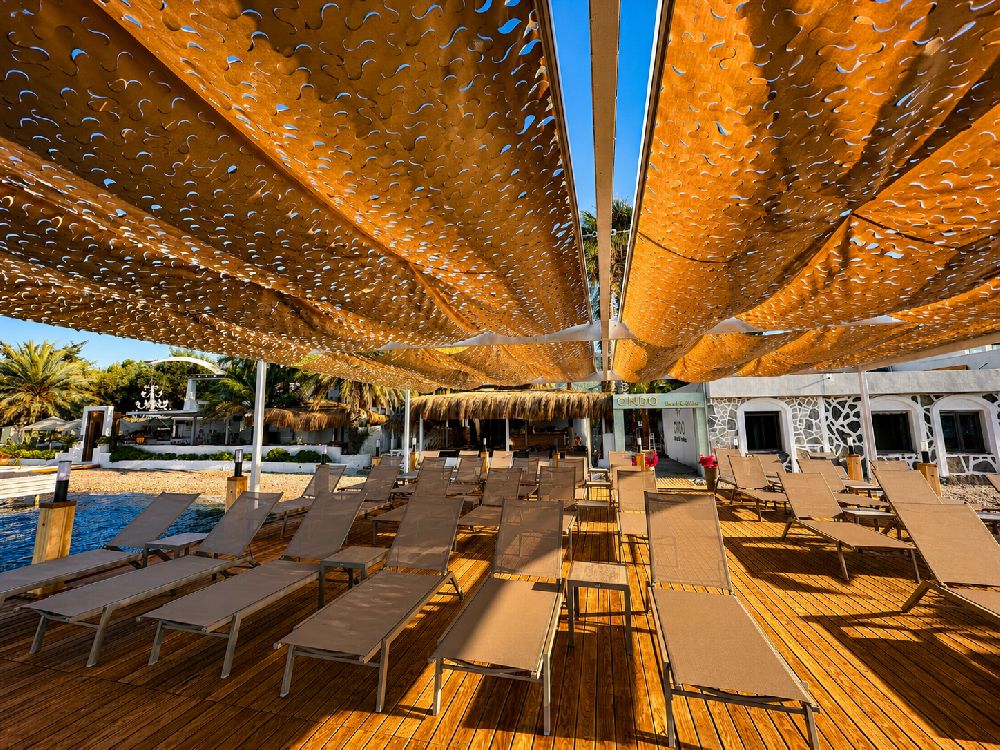 Bodrum’da bu yazın yeni adresi