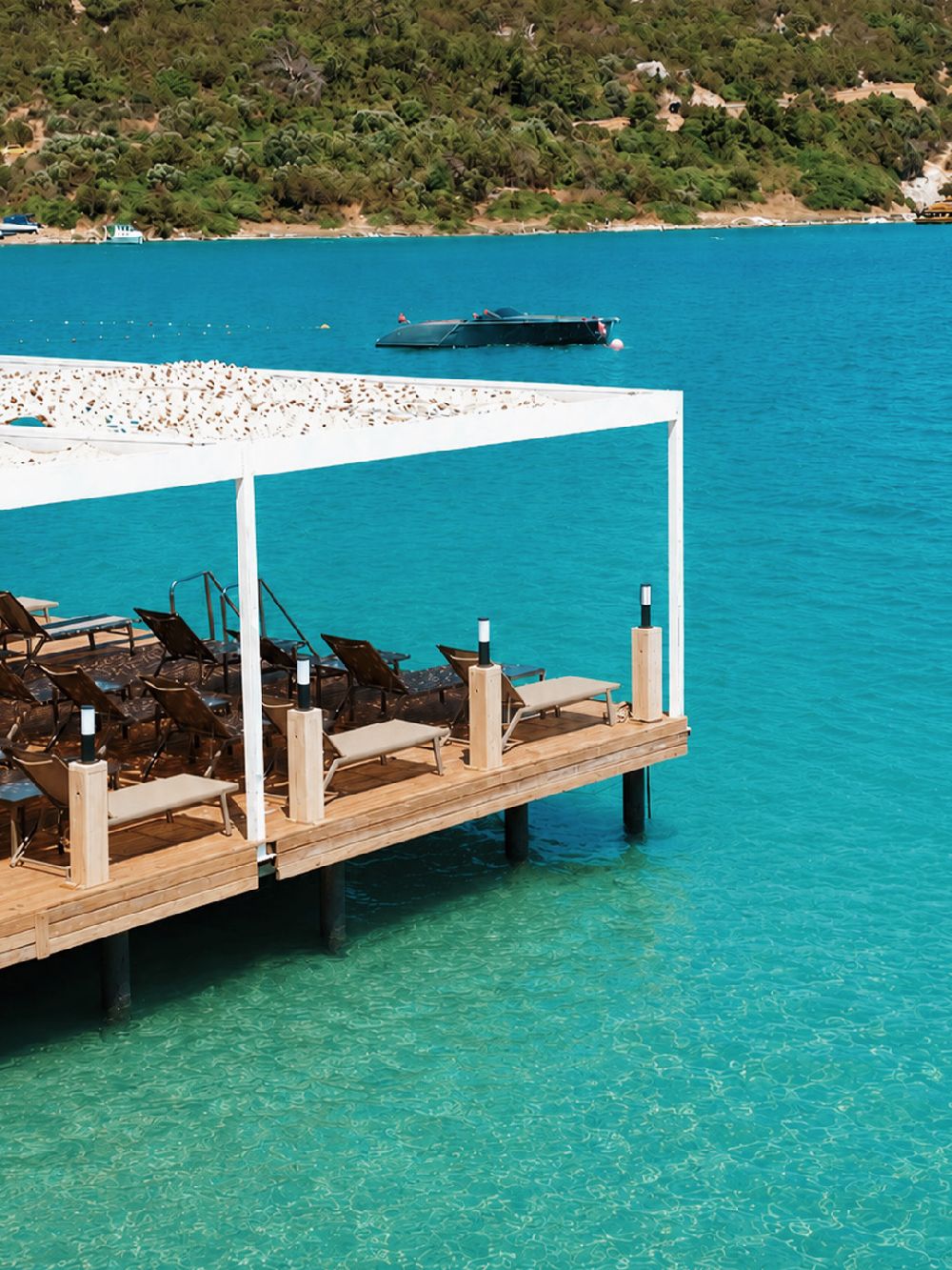 Bodrum’da bu yazın yeni adresi
