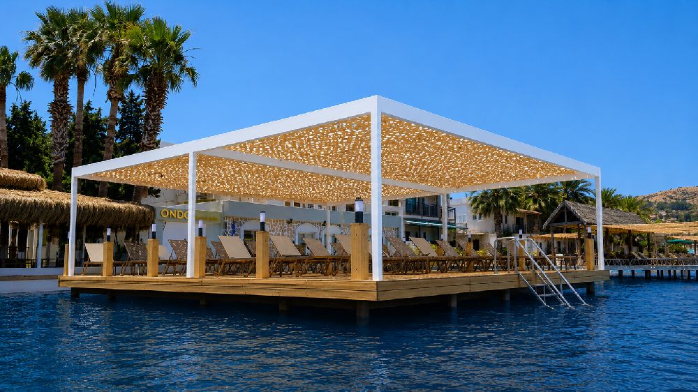 Bodrum’da bu yazın yeni adresi