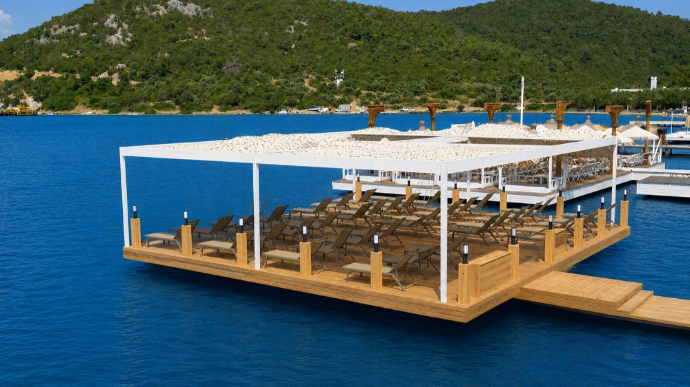Bodrum’da bu yazın yeni adresi   