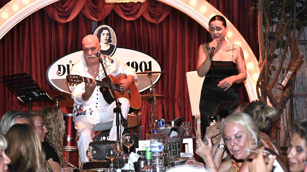 Bodrum'da unutulmaz açılış