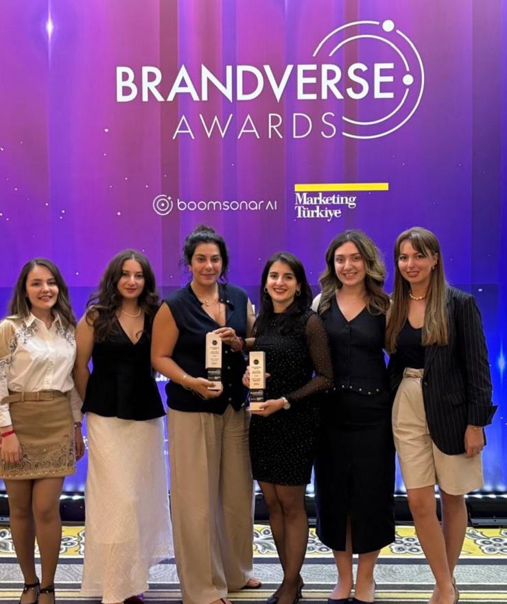 Brandverse Awards’ta MPR’a strateji ödülü